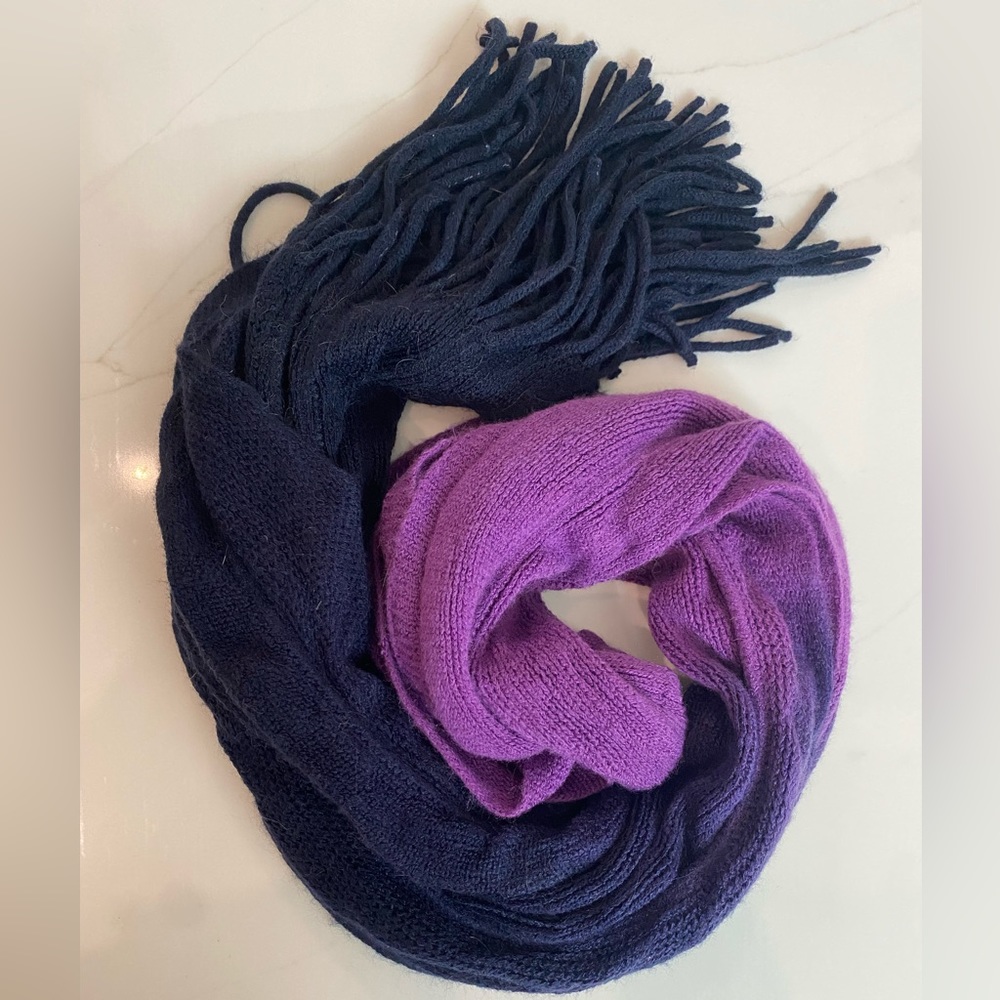 Charming Charlie Ombré Scarf 🧣